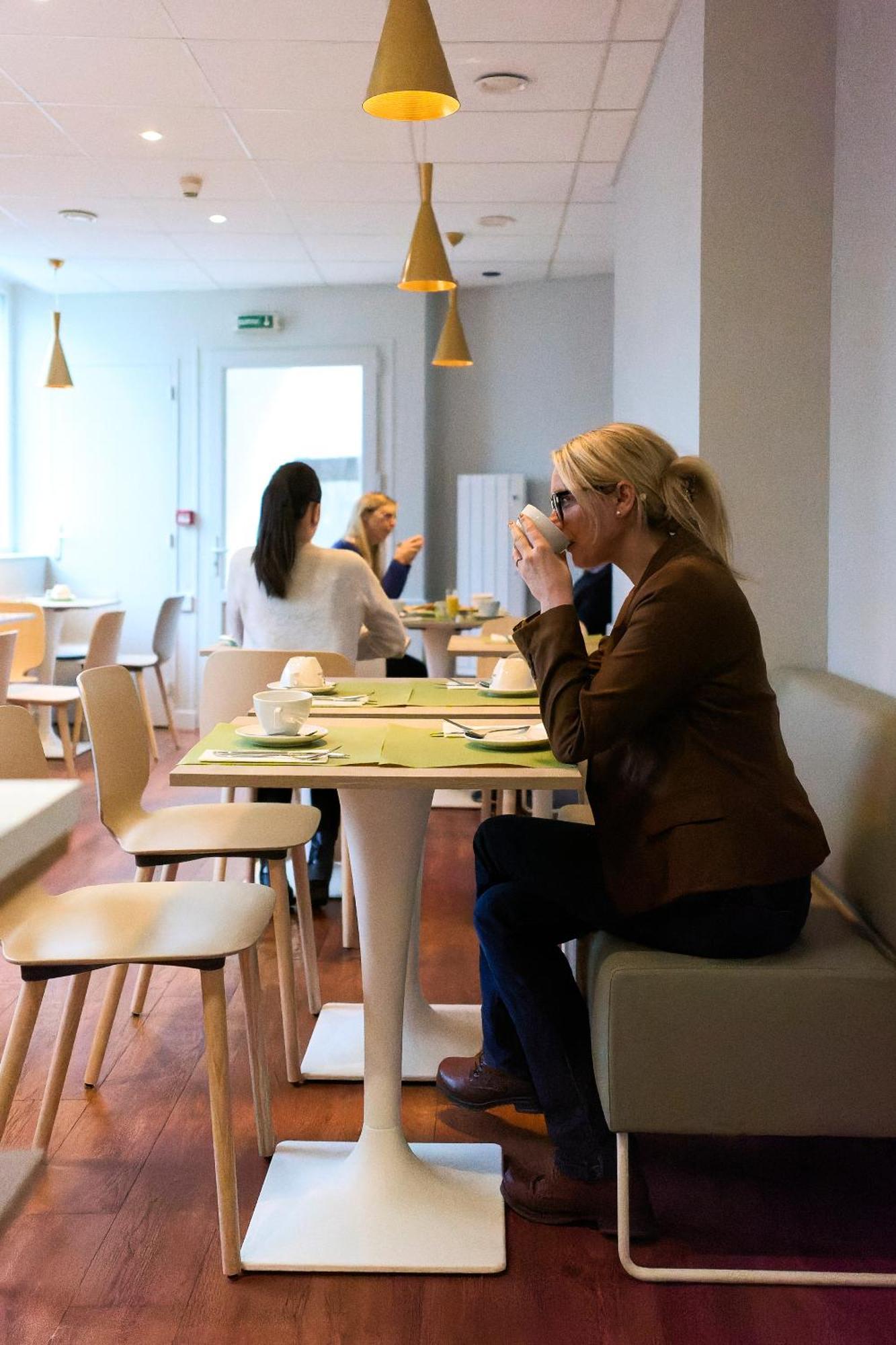 Hotel Kyriad Lamballe