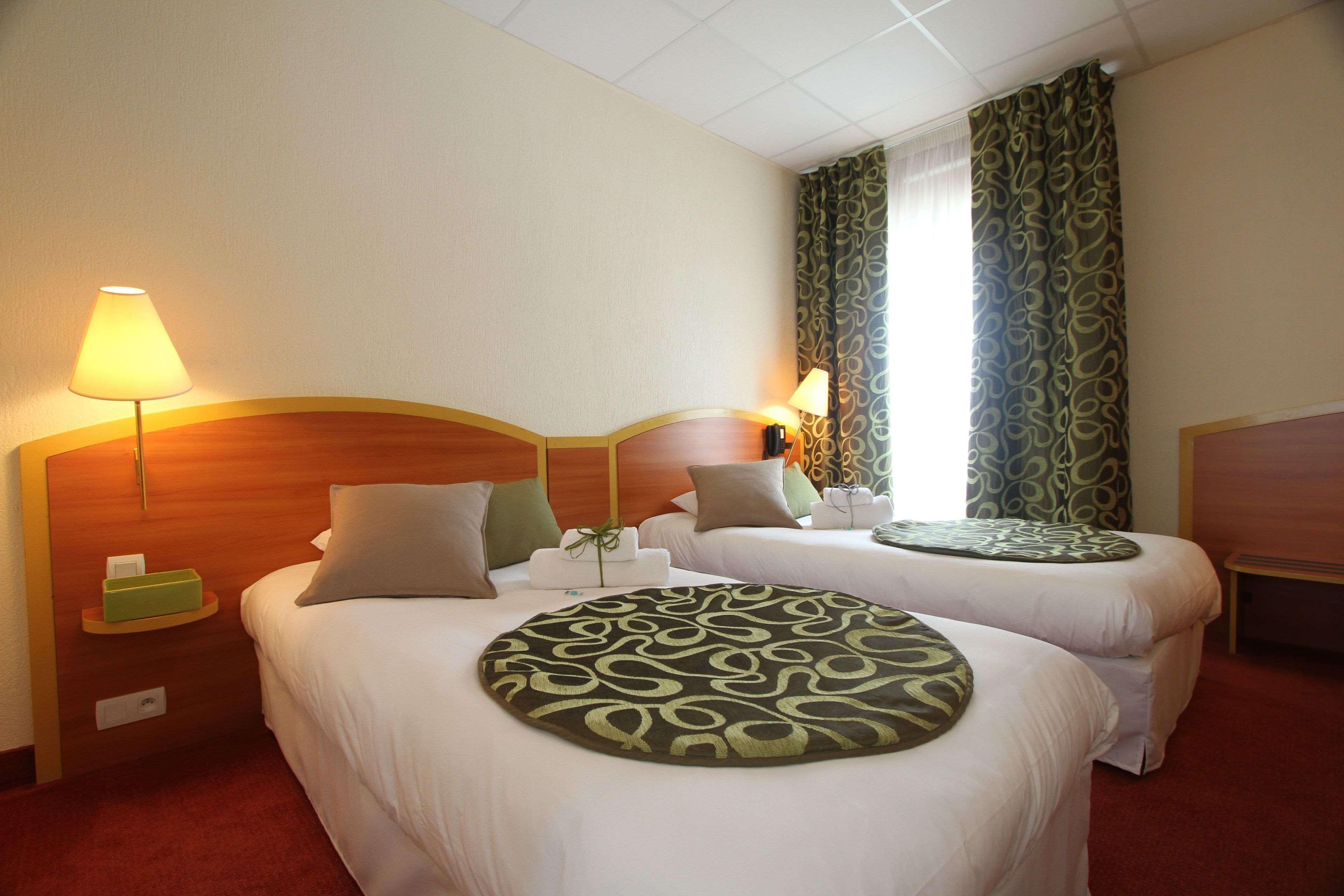 Hotel Kyriad Lamballe
