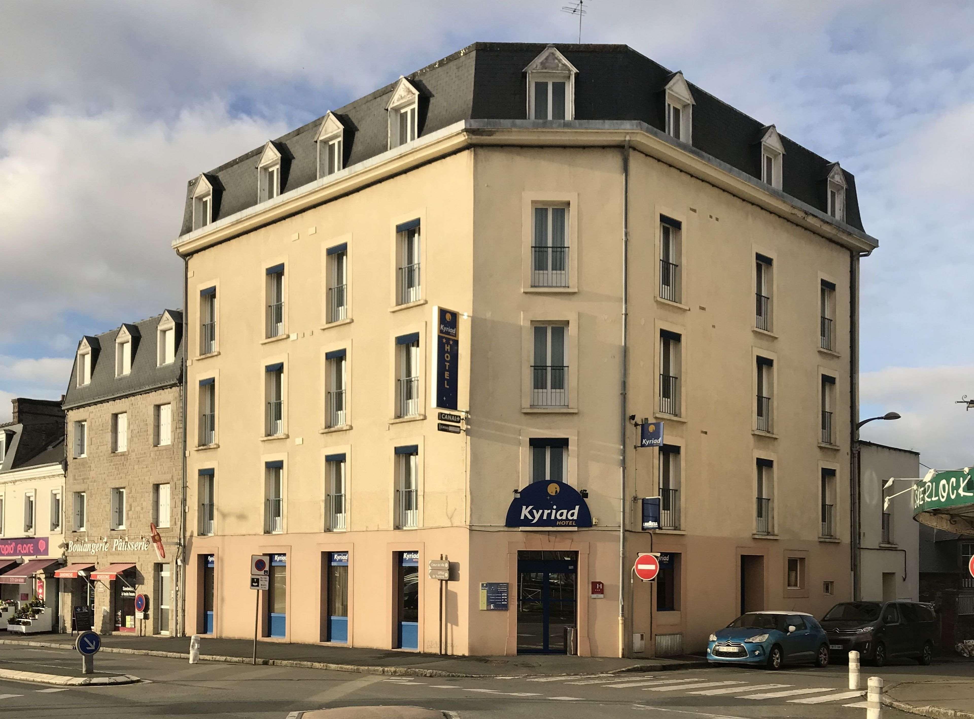 Hotel Kyriad Lamballe