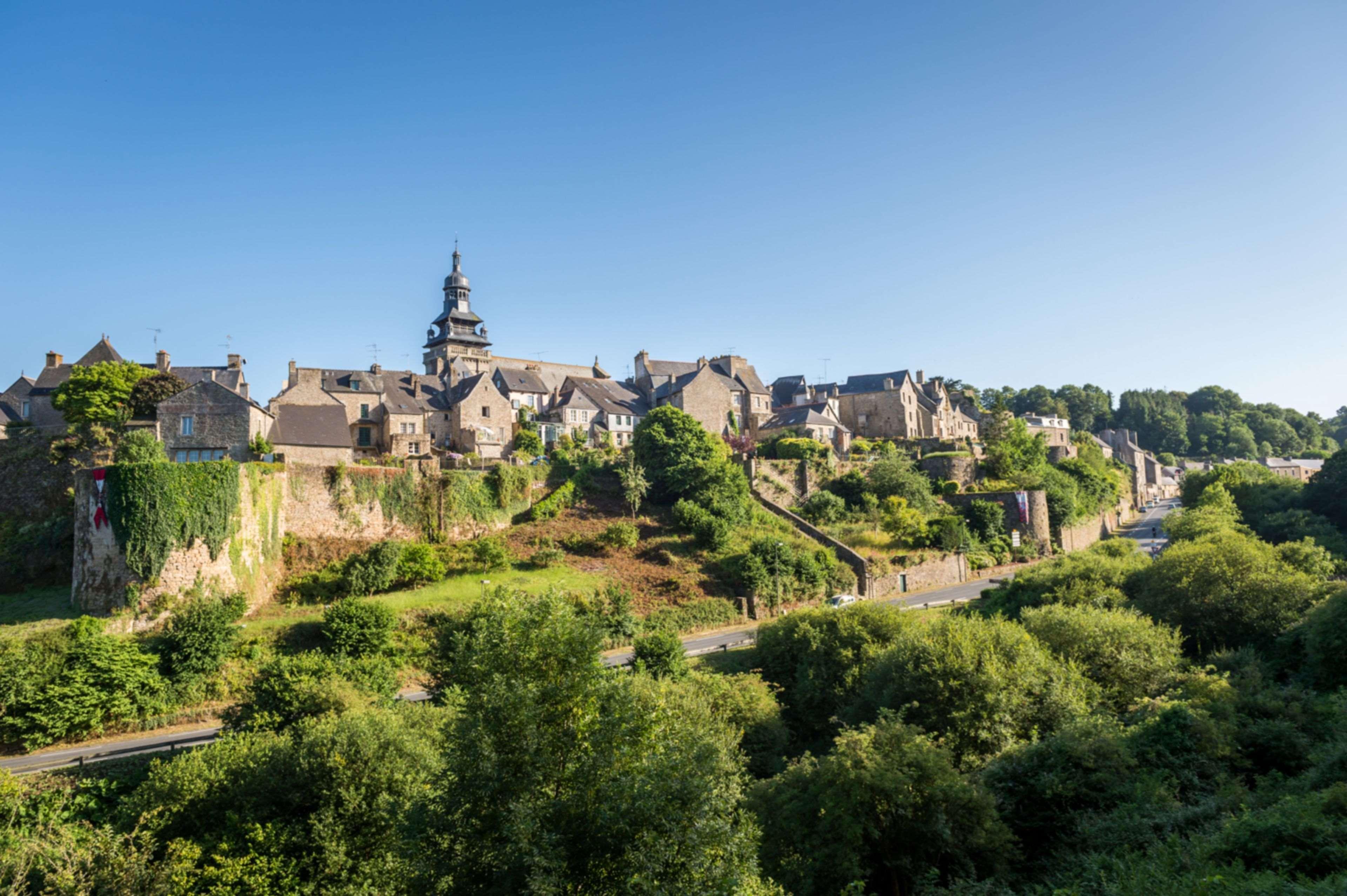 Kyriad Hotel Lamballe