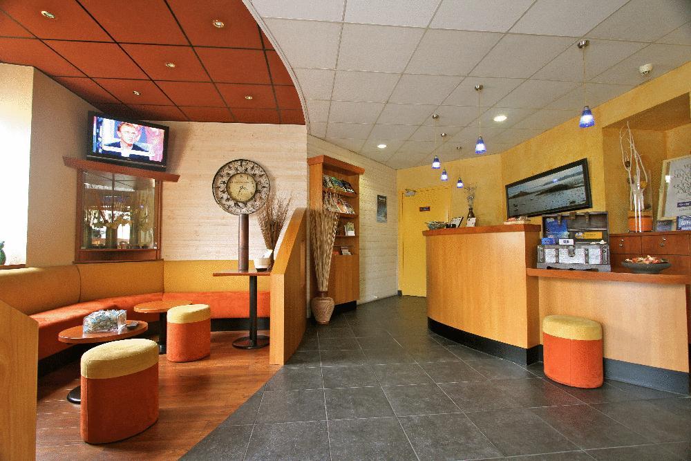 Hotel Kyriad Lamballe