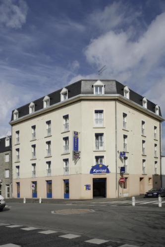 Kyriad 3* Lamballe
